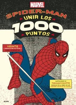 Spiderman. Unir los 1000 puntos | 9788498019629 | Pavitte, Tomas | Llibres.cat | Llibreria online en català | La Impossible Llibreters Barcelona