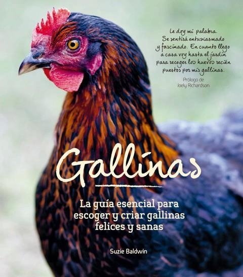 Gallinas | 9788415053682 | Baldwin, Suzie | Llibres.cat | Llibreria online en català | La Impossible Llibreters Barcelona