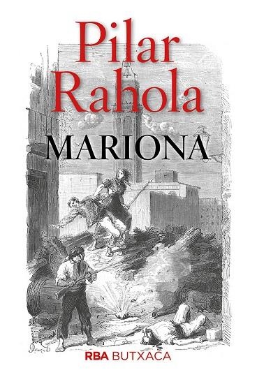 Mariona (Butxaca) | 9788492966905 | RAHOLA MARTINEZ, PILAR | Llibres.cat | Llibreria online en català | La Impossible Llibreters Barcelona