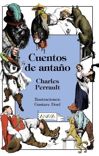 Cuentos de antaño | 9788469827475 | Perrault, Charles | Llibres.cat | Llibreria online en català | La Impossible Llibreters Barcelona