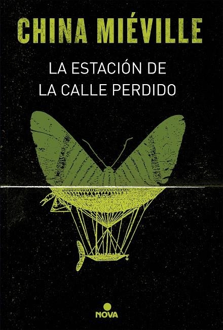 La estación de la calle Perdido | 9788466660853 | Miéville, China | Llibres.cat | Llibreria online en català | La Impossible Llibreters Barcelona