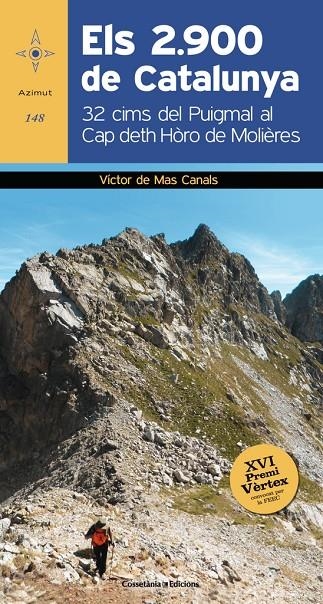 Els 2.900 de Catalunya | 9788490345627 | de Mas Canals, Víctor | Llibres.cat | Llibreria online en català | La Impossible Llibreters Barcelona