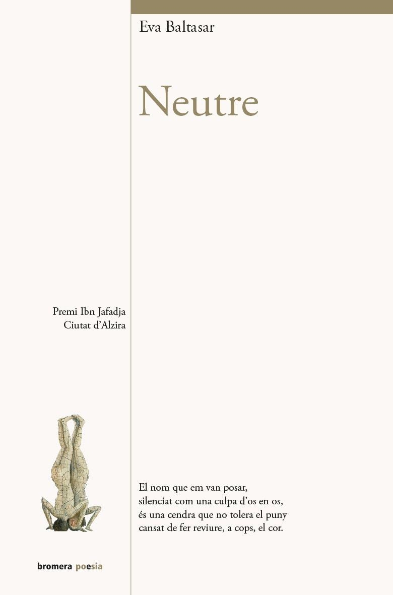 Neutre | 9788490267202 | Baltasar i Sardà, Eva | Llibres.cat | Llibreria online en català | La Impossible Llibreters Barcelona