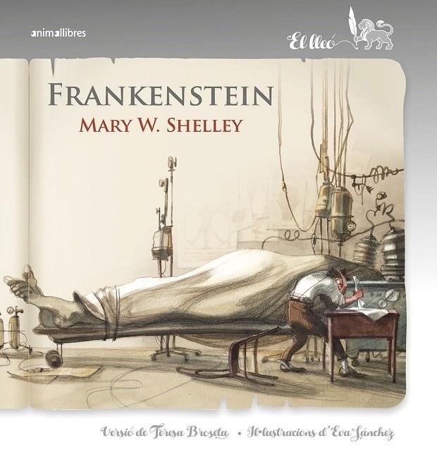 Frankenstein | 9788415975953 | W. Shelley, Mary | Llibres.cat | Llibreria online en català | La Impossible Llibreters Barcelona