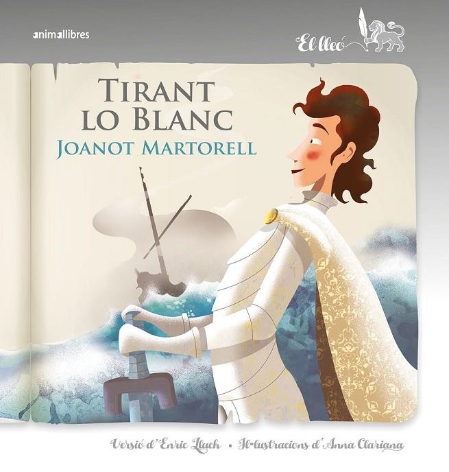 Tirant lo Blanc | 9788415975960 | Martorell, Joanot | Llibres.cat | Llibreria online en català | La Impossible Llibreters Barcelona