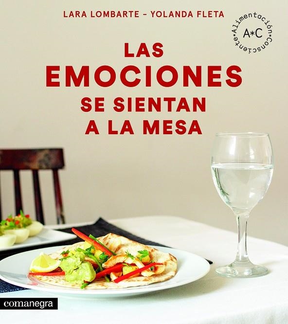 Las emociones se sientan a la mesa | 9788416605644 | Lombarte, Lara/Fleta, Yolanda | Llibres.cat | Llibreria online en català | La Impossible Llibreters Barcelona