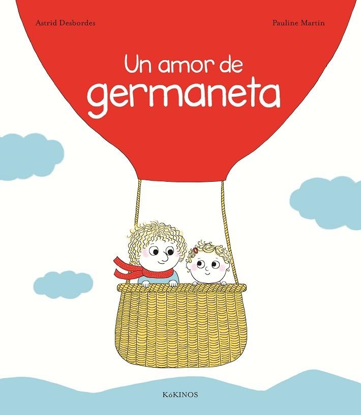 Un amor de germaneta | 9788416126712 | Desbordes, Astrid | Llibres.cat | Llibreria online en català | La Impossible Llibreters Barcelona