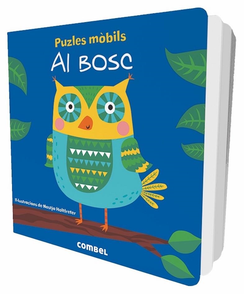 PUZLES MÒBILS. AL BOSC | 9788491011927 | Llibres.cat | Llibreria online en català | La Impossible Llibreters Barcelona