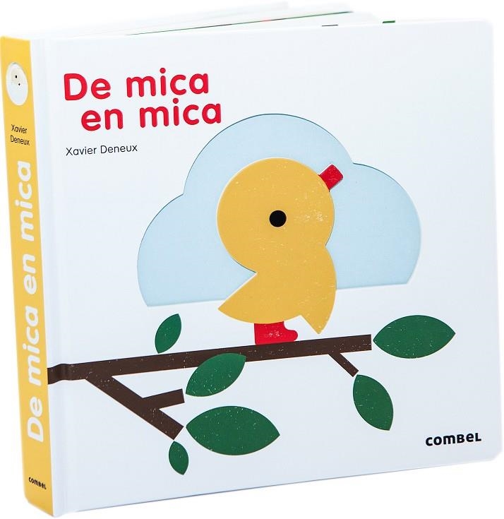 De mica en mica | 9788491011880 | Deneux, Xavier | Llibres.cat | Llibreria online en català | La Impossible Llibreters Barcelona