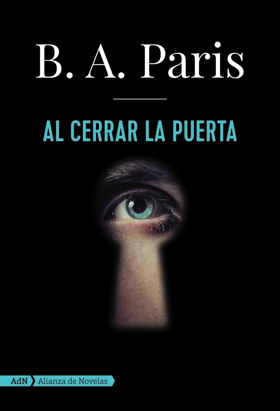 Al cerrar la puerta (AdN) | 9788491045830 | Paris, B. A. | Llibres.cat | Llibreria online en català | La Impossible Llibreters Barcelona