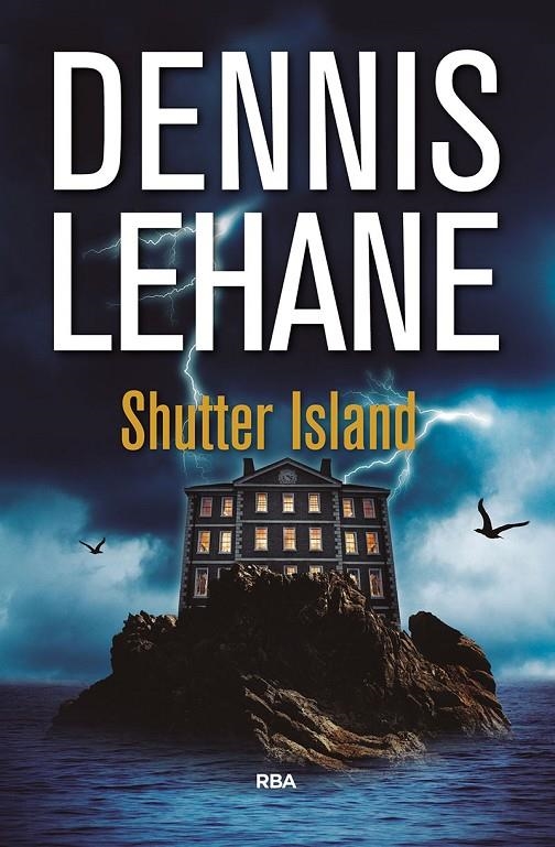 Shutter island | 9788490567951 | LEHANE , DENNIS | Llibres.cat | Llibreria online en català | La Impossible Llibreters Barcelona