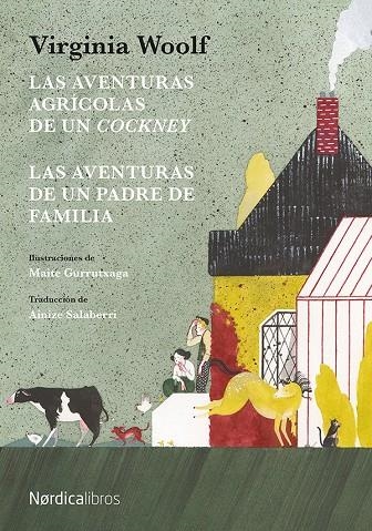 Las aventuras agrícolas de un cockney | 9788416830343 | Woolf, Virginia | Llibres.cat | Llibreria online en català | La Impossible Llibreters Barcelona