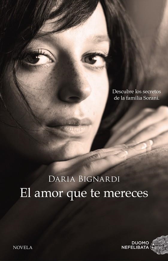 El amor que te mereces | 9788416634163 | Bignardi, Daria | Llibres.cat | Llibreria online en català | La Impossible Llibreters Barcelona