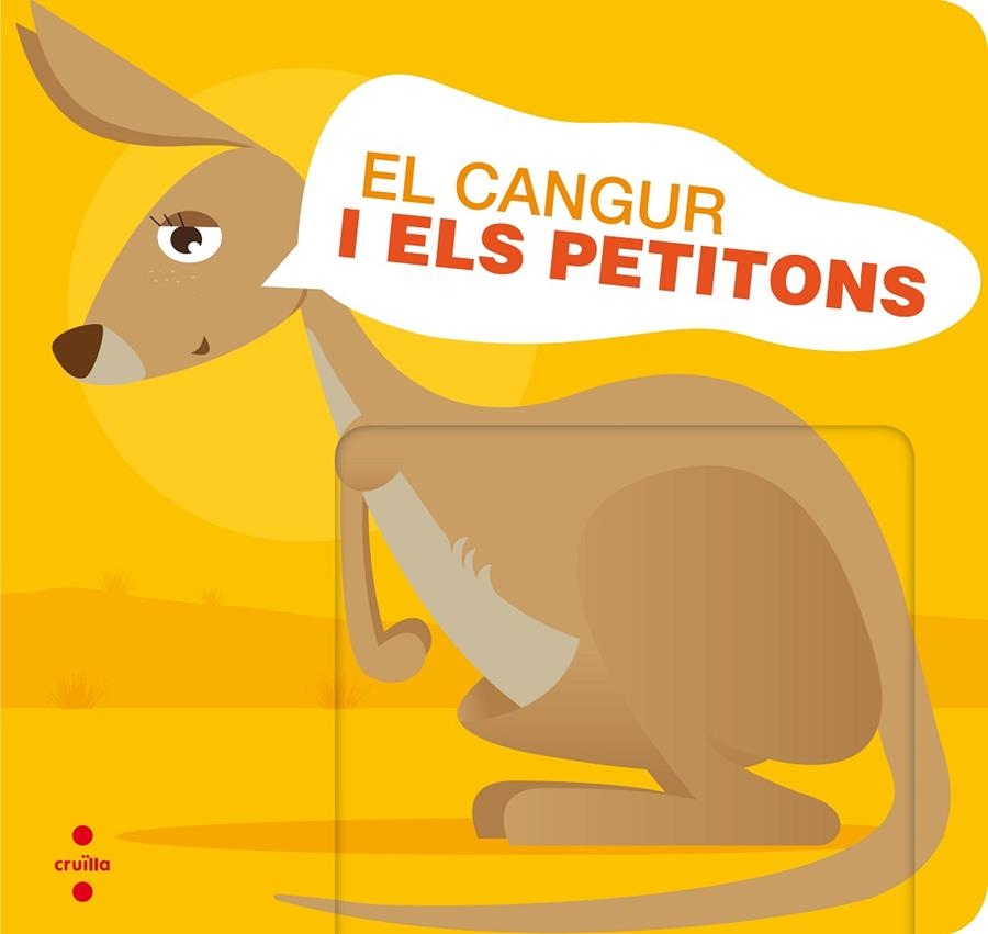 C-EL CANGUR I ELS PETITONS | 9788466141871 | Fontaine, Carine | Llibres.cat | Llibreria online en català | La Impossible Llibreters Barcelona