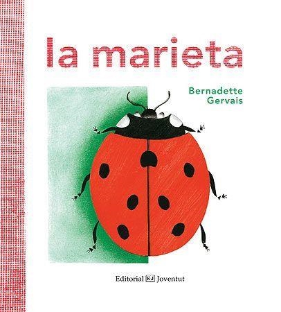 La marieta | 9788426143877 | Gervais, Bernadette | Llibres.cat | Llibreria online en català | La Impossible Llibreters Barcelona