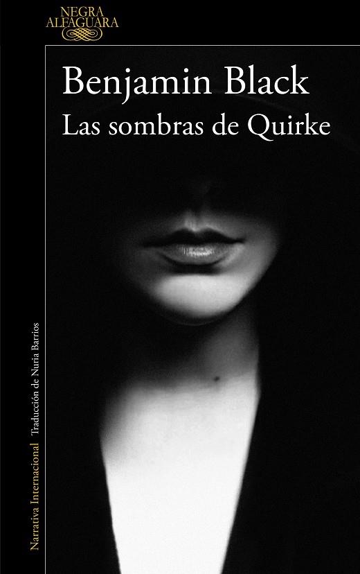 Las sombras de Quirke (Quirke 7) | 9788420419480 | BLACK, BENJAMIN | Llibres.cat | Llibreria online en català | La Impossible Llibreters Barcelona