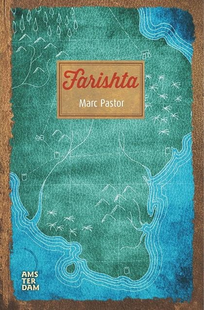 Farishta | 9788416743209 | Pastor Pedron, Marc | Llibres.cat | Llibreria online en català | La Impossible Llibreters Barcelona