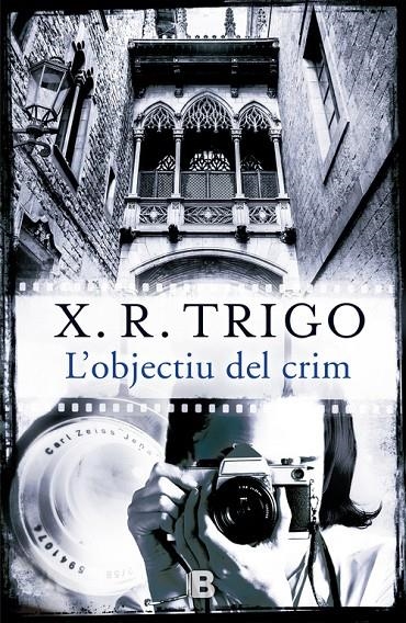 L'objectiu del crim | 9788466658188 | Trigo, X.R. | Llibres.cat | Llibreria online en català | La Impossible Llibreters Barcelona