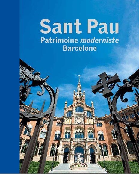 Sant Pau. Patrimoine moderniste. Barcelone. | 9788441227767 | Diversos | Llibres.cat | Llibreria online en català | La Impossible Llibreters Barcelona