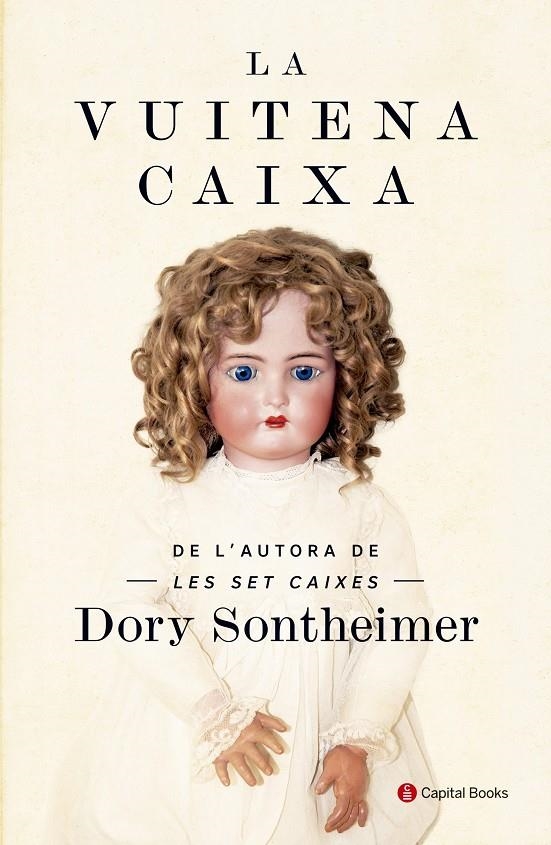 La vuitena caixa | 9788494492860 | Sontheimer, Dory | Llibres.cat | Llibreria online en català | La Impossible Llibreters Barcelona