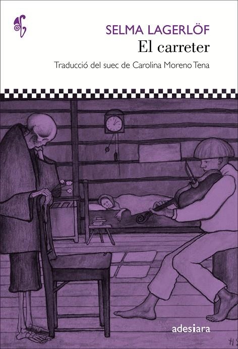 El carreter | 9788416948017 | Lagerlöf, Selma | Llibres.cat | Llibreria online en català | La Impossible Llibreters Barcelona