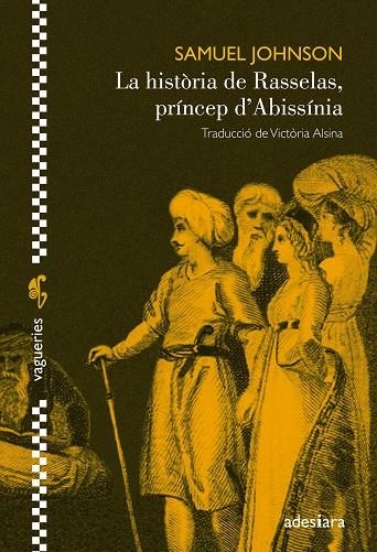 La història de Rasselas, príncep d'Abissínia | 9788494384486 | Johnson, Samuel | Llibres.cat | Llibreria online en català | La Impossible Llibreters Barcelona