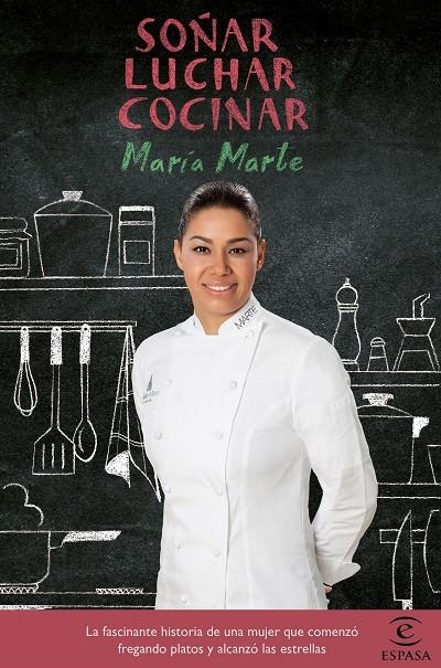 Soñar, luchar, cocinar | 9788467048759 | María Marte | Llibres.cat | Llibreria online en català | La Impossible Llibreters Barcelona