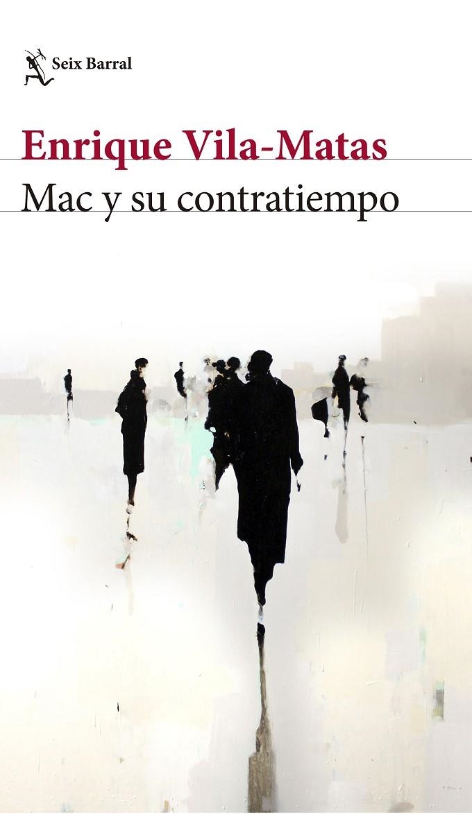 Mac y su contratiempo | 9788432229886 | Enrique Vila-Matas | Llibres.cat | Llibreria online en català | La Impossible Llibreters Barcelona