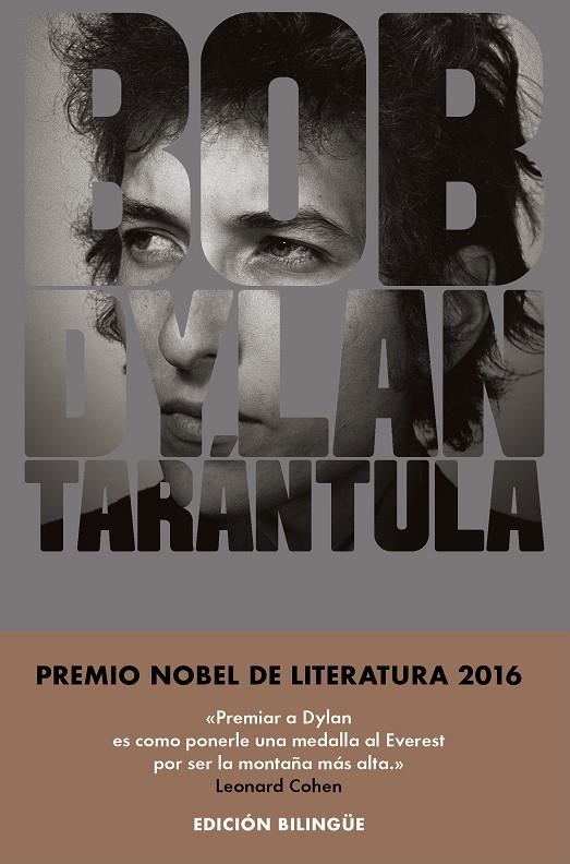 TARANTULA | 9788416665662 | Dylan, Bob | Llibres.cat | Llibreria online en català | La Impossible Llibreters Barcelona