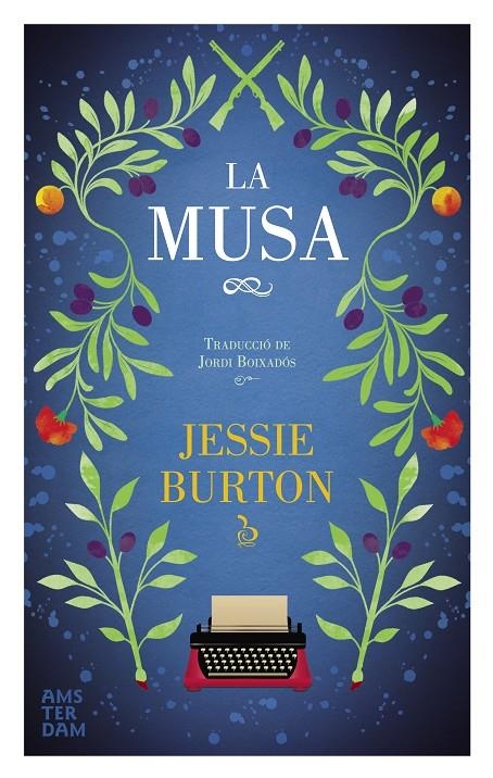 La musa | 9788416743216 | Ofill, Jenny | Llibres.cat | Llibreria online en català | La Impossible Llibreters Barcelona