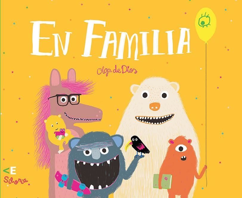 En familia | 9788494641213 | de Dios, Olga | Llibres.cat | Llibreria online en català | La Impossible Llibreters Barcelona