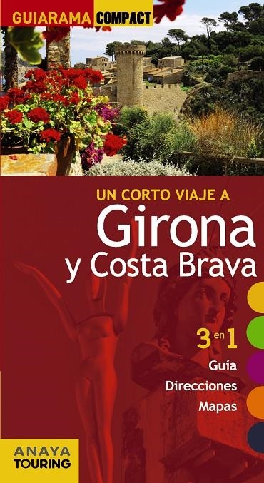 Girona y Costa Brava | 9788499356099 | Fonalleras, José María | Llibres.cat | Llibreria online en català | La Impossible Llibreters Barcelona