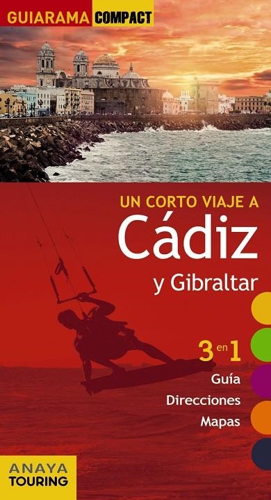 Cádiz y Gibraltar | 9788499358338 | Montiel, Enrique | Llibres.cat | Llibreria online en català | La Impossible Llibreters Barcelona