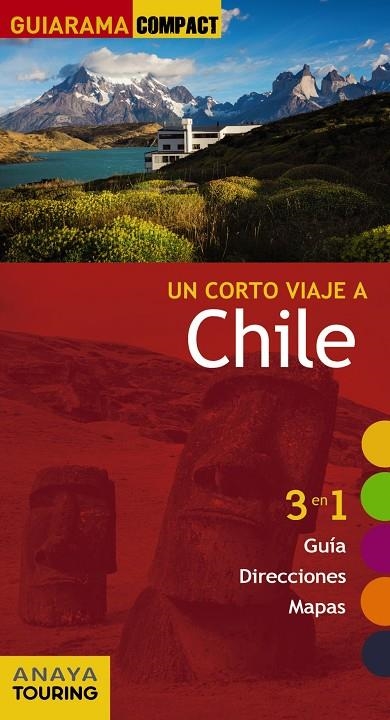 Chile | 9788499359496 | Calvo, Gabriel/Tzschaschel, Sabine | Llibres.cat | Llibreria online en català | La Impossible Llibreters Barcelona