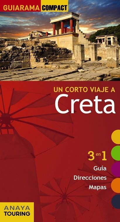 Creta | 9788499358710 | Muñoz Fossati, Manuel | Llibres.cat | Llibreria online en català | La Impossible Llibreters Barcelona