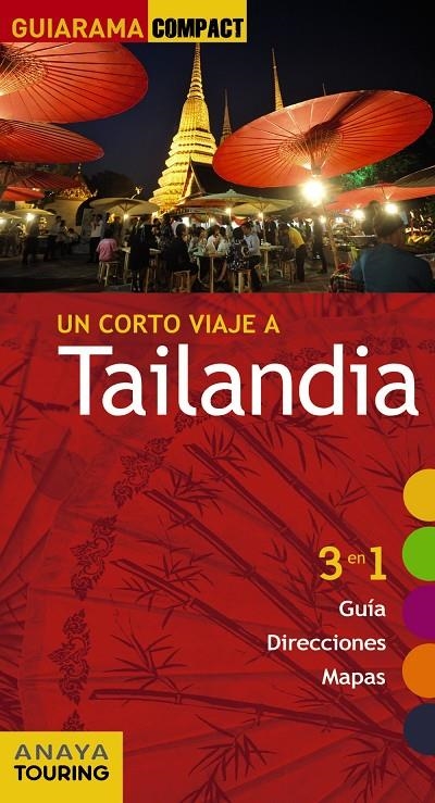 Tailandia | 9788499358741 | González, Mónica/Martín, Galo | Llibres.cat | Llibreria online en català | La Impossible Llibreters Barcelona