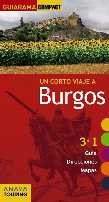 Burgos | 9788499359533 | Izquierdo, Pascual | Llibres.cat | Llibreria online en català | La Impossible Llibreters Barcelona