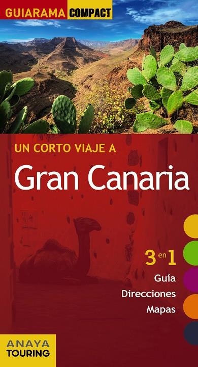 Gran Canaria | 9788499359564 | Hernández Bueno, Mario/Martínez i Edo, Xavier | Llibres.cat | Llibreria online en català | La Impossible Llibreters Barcelona