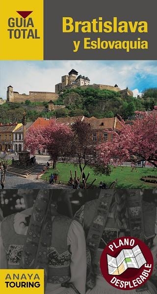 Bratislava y Eslovaquia | 9788499358871 | Touring Editore / Grupo Anaya | Llibres.cat | Llibreria online en català | La Impossible Llibreters Barcelona