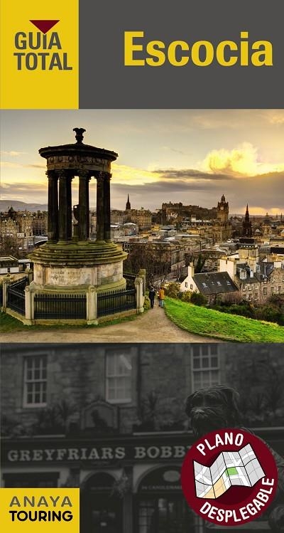 Escocia | 9788499358949 | Touring Editore / Grupo Anaya | Llibres.cat | Llibreria online en català | La Impossible Llibreters Barcelona