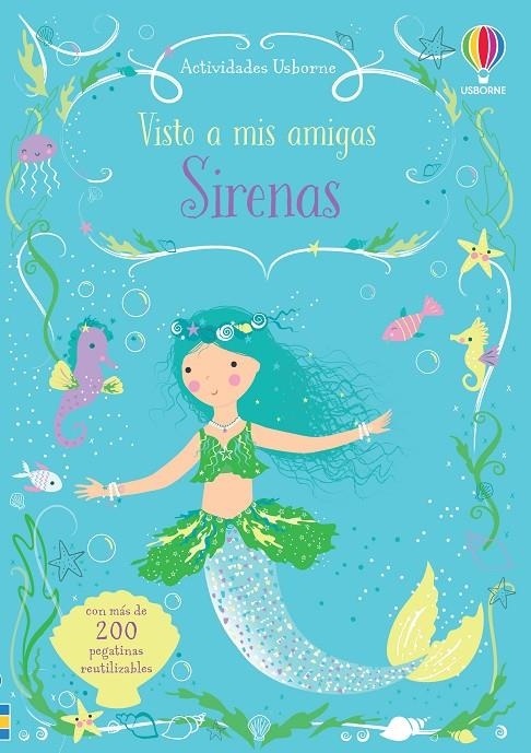 Sirenas | 9781474926225 | Watt, Fiona | Llibres.cat | Llibreria online en català | La Impossible Llibreters Barcelona