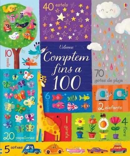 Comptem fins a 100 | 9781474930079 | Brooks, Felicity | Llibres.cat | Llibreria online en català | La Impossible Llibreters Barcelona