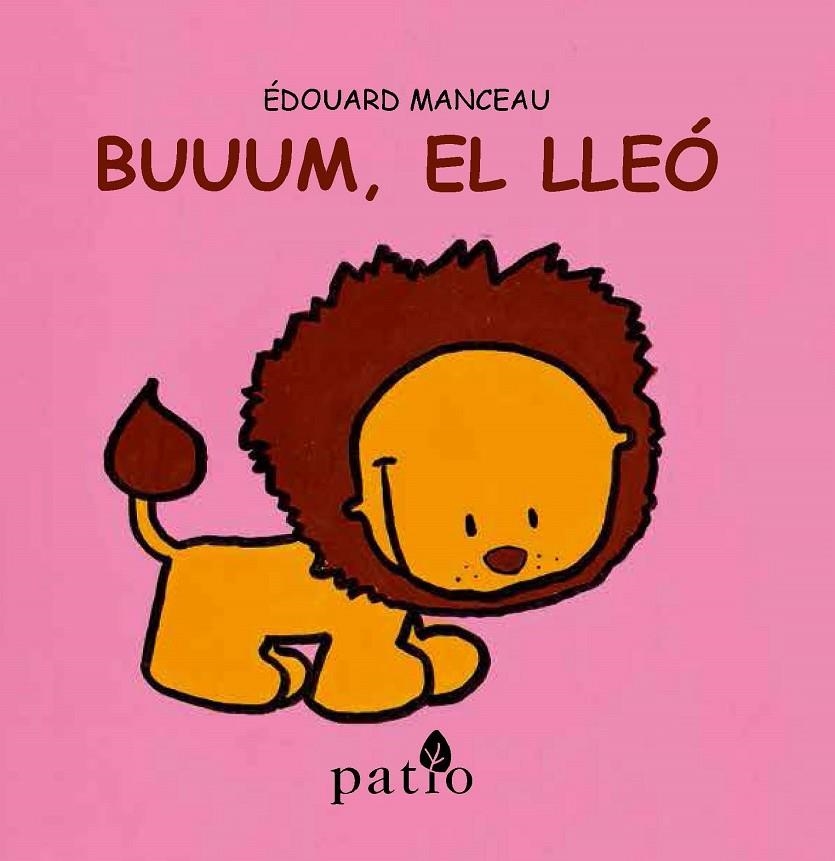 Buuum, el lleó | 9788416256761 | Manceau, Édouard | Llibres.cat | Llibreria online en català | La Impossible Llibreters Barcelona