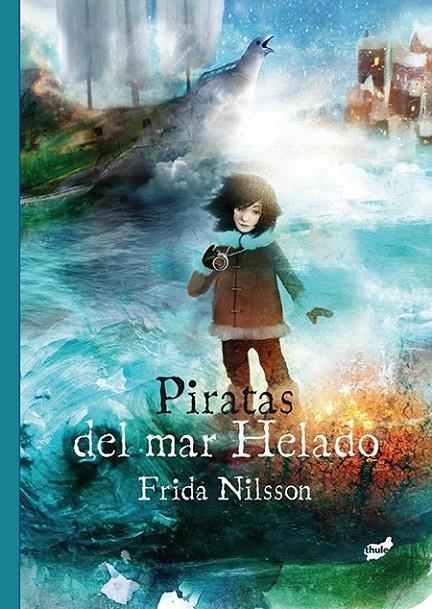 Piratas del mar Helado | 9788416817092 | Nilsson, Frida | Llibres.cat | Llibreria online en català | La Impossible Llibreters Barcelona