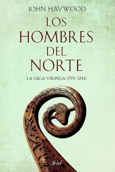 Los hombres del Norte | 9788434423589 | John Haywood | Llibres.cat | Llibreria online en català | La Impossible Llibreters Barcelona