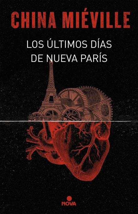 Los últimos días de Nueva París | 9788466660860 | Miéville, China | Llibres.cat | Llibreria online en català | La Impossible Llibreters Barcelona