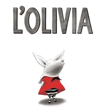 L'Olivia | 9788416394036 | Falconer, Ian | Llibres.cat | Llibreria online en català | La Impossible Llibreters Barcelona