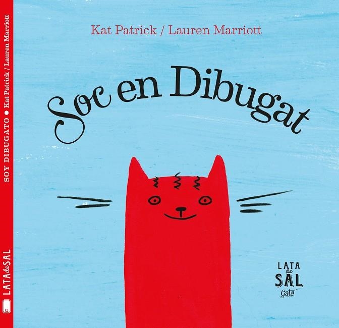 Soc en Dibugat | 9788494629266 | Patrick, Kat | Llibres.cat | Llibreria online en català | La Impossible Llibreters Barcelona