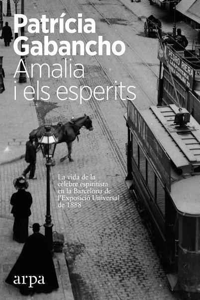 Amalia i els esperits | 9788416601318 | Patrícia Gabancho | Llibres.cat | Llibreria online en català | La Impossible Llibreters Barcelona