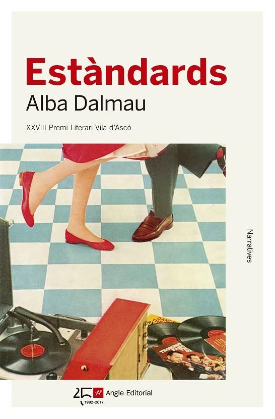 Estàndards | 9788415307624 | Dalmau Viure, Alba | Llibres.cat | Llibreria online en català | La Impossible Llibreters Barcelona